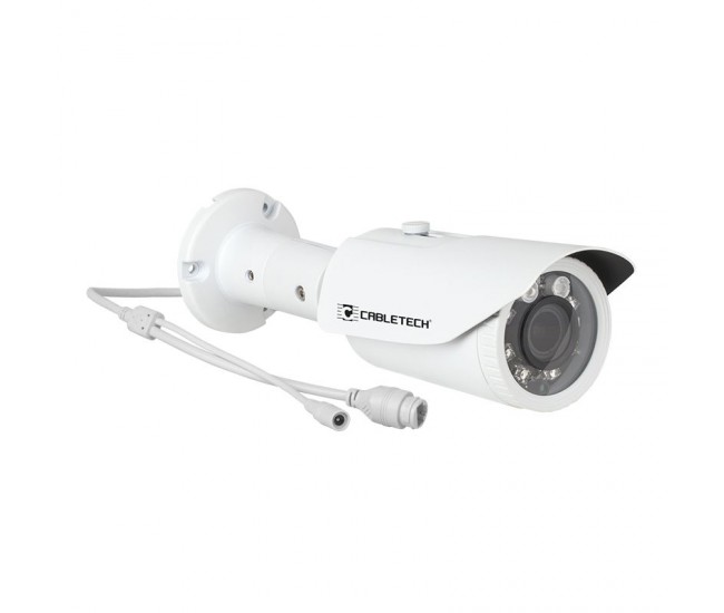 CAMERA SUPRAVEGHERE IP 2 MPIX CABLETECH CAMERA SUPRAVEGHERE IP 2 MPIX CABLETECH