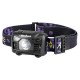 LANTERNA FRUNTE CU ACUMULATOR 3W REBEL 