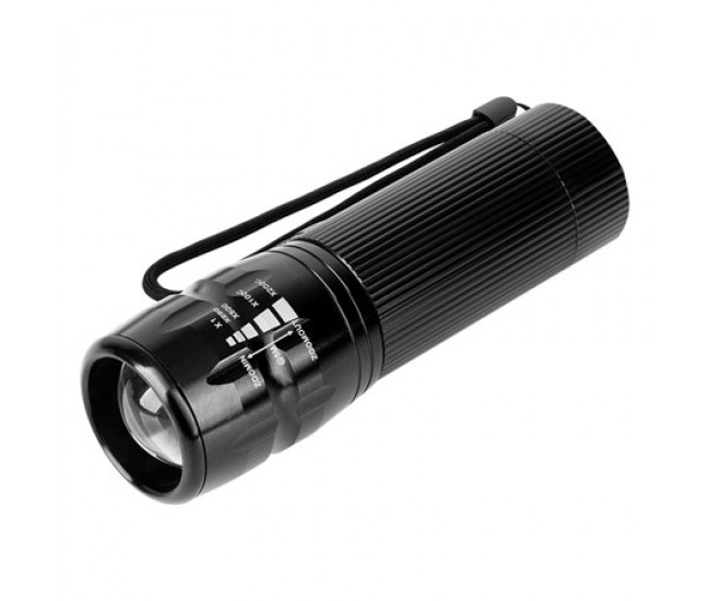 LANTERNA 5W CU HUSA REBEL 