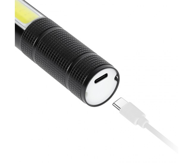 LANTERNA MULTIFUNCTIONALA CU ACUMULATOR REBEL 