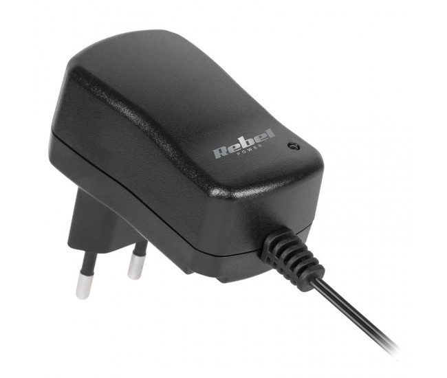 ALIMENTATOR STABILIZAT UNIVERSAL 600MA REBEL 