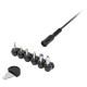 ALIMENTATOR STABILIZAT UNIVERSAL 600MA REBEL 