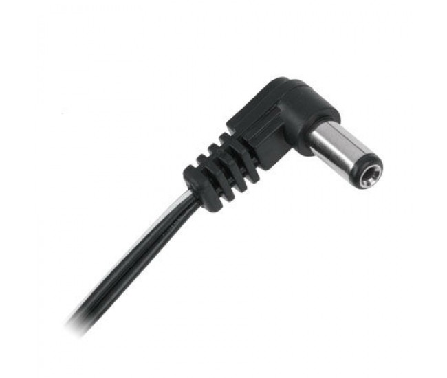CABLU ALIMENTARE CU MUFA2.1X5.5 LA 90 CABLU ALIMENTARE CU MUFA2.1X5.5 LA 90