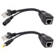 ADAPTOR POE- ALIMENTARE PRIN CABLU DE RETEA 