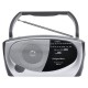 RADIO AM/FM PORTABIL PR-111 KRUGER&MATZ 