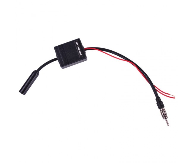 AMPLIFICATOR AUTO SEMNAL RADIO 16DB 