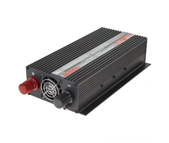 INVERTOR KEMOT 12V/230V 1000W 