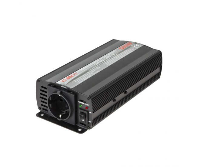 INVERTOR 24V 230V 500W REBEL 