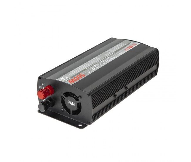 INVERTOR KEMOT 24V/230V 500W 