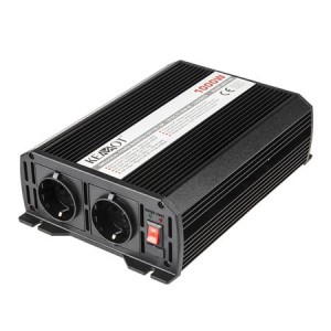 INVERTOR 12V 230V 1000W 2 IESIRI REBEL 