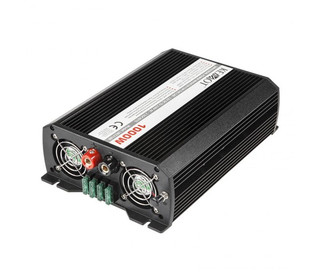 INVERTOR 12V 230V 1000W 2 IESIRI REBEL 