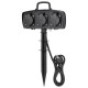 PRELUNGITOR GRADINA 3 POSTURI 1.5M IP44 16A 250V 