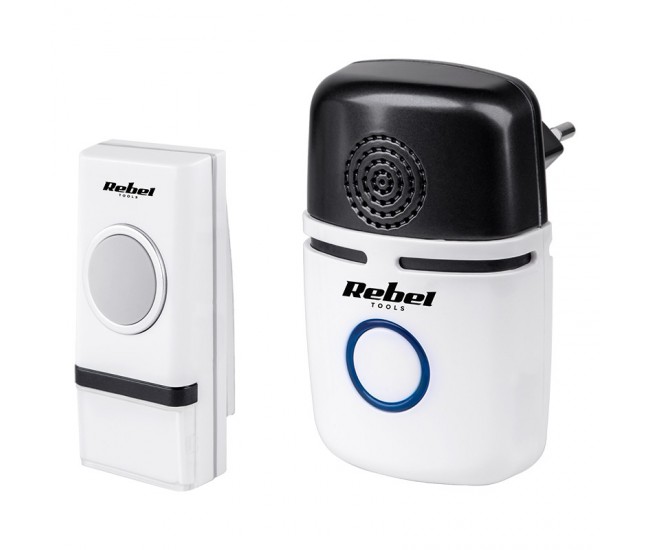 SONERIE WIRELESS 48 MELODII 230V 