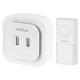 SONERIE WIRELESS 2 X USB 36 MELODII REBEL 
