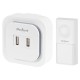 SONERIE WIRELESS 2 X USB 36 MELODII REBEL 