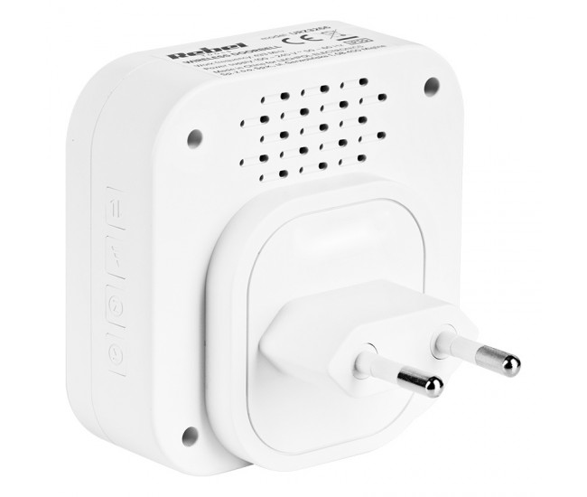 SONERIE WIRELESS 2 X USB 36 MELODII REBEL 