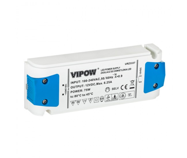 ALIMENTATOR LED 75W 