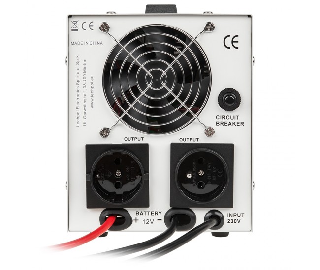 UPS CENTRALE TERMICE SINUS PUR 500VA/300W 12V KEMOT 