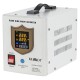 UPS CENTRALE TERMICE SINUS PUR 800VA/500W 12V KEMOT 
