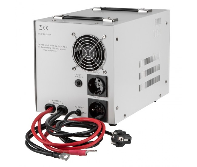 UPS CENTRALE TERMICE SINUS PUR 2000VA/1200W 12V KEMOT 