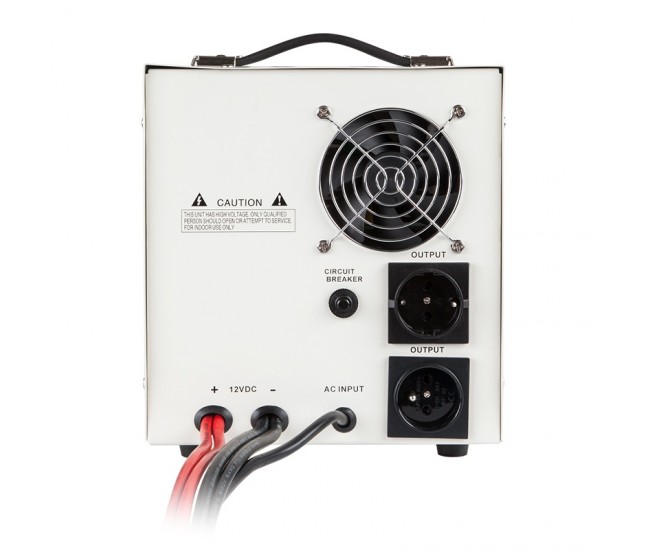 UPS CENTRALE TERMICE SINUS PUR 2000VA/1200W 12V KEMOT 