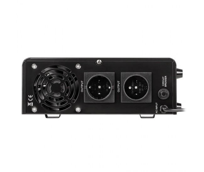 UPS CENTRALE TERMICE SINUS PUR 800VA/500W 12V KEMOT 