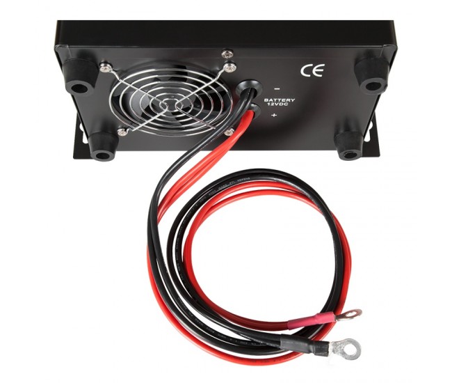 UPS CENTRALE TERMICE SINUS PUR 800VA/500W 12V KEMOT 