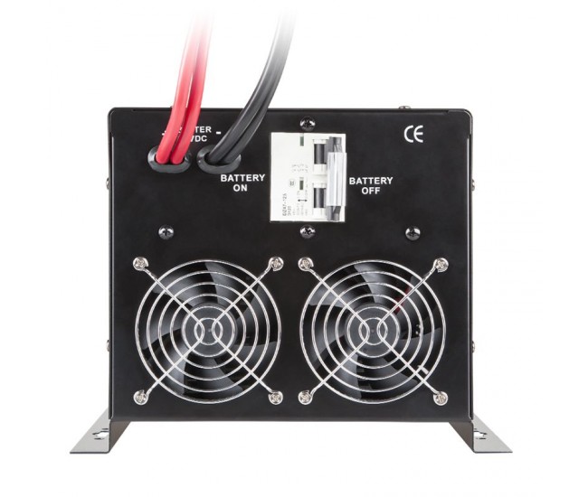 UPS CENTRALE TERMICE SINUS PUR 2200VA/1600W 12V KEMOT 