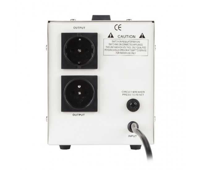 STABILIZATOR TENSIUNE AUTOMAT 1000VA KEMOT 