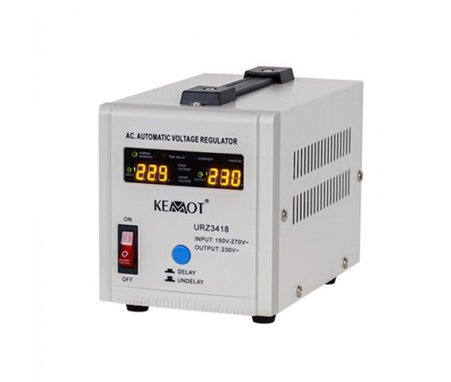 STABILIZATOR TENSIUNE 500VA KEMOT 
