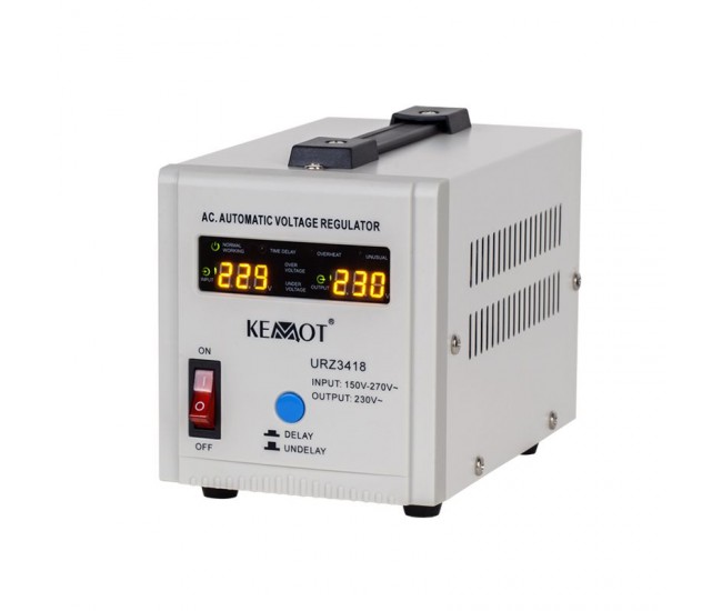 STABILIZATOR TENSIUNE 500VA KEMOT 