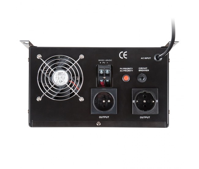 INVERTOR SOLAR 2500VA 24 V PROSOLAR KEMOT 