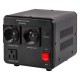 CONVERTOR TENSIUNE 800W 1000VA KEMOT 