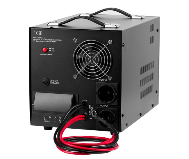 UPS CENTRALE SINUS PUR 3500VA/2400W 48V KEMOT 