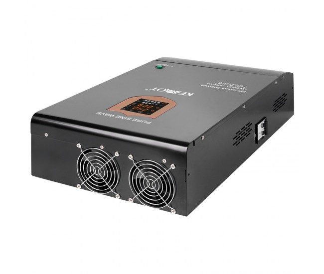 UPS CENTRALE SINUS PUR 5000VA/3500W 48V KEMOT 