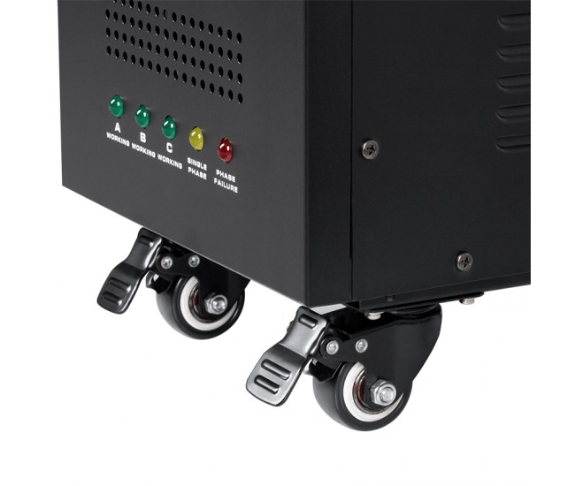 STABILIZATOR SERVOMOTOR TRIFAZAT 30KVA PROAVR-30K KEMOT 