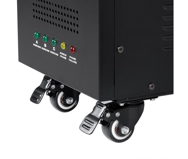 STABILIZATOR SERVOMOTOR TRIFAZAT 10KVA PROAVR-10K KEMOT 