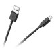 SET ILUMINAT BICICLETA FATA SPATE USB 