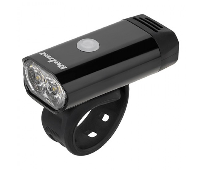 FAR BICICLETA 5W CU ACUMULATOR REBEL 