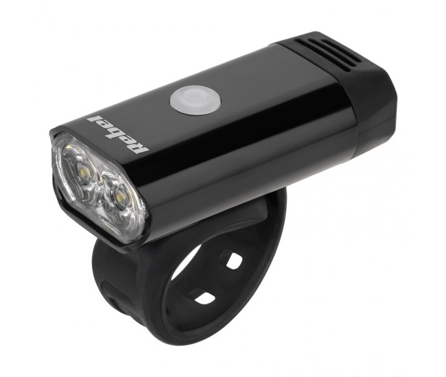 FAR BICICLETA 5W CU ACUMULATOR REBEL 