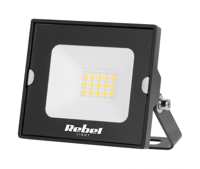 REFLECTOR LED 10W 4000K 230V REBEL 