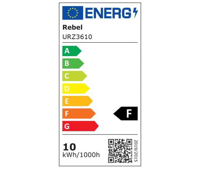 REFLECTOR LED 10W 4000K 230V REBEL 