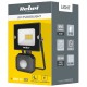 REFLECTOR LED CU SENZOR 10W 6500K 230V REBEL 
