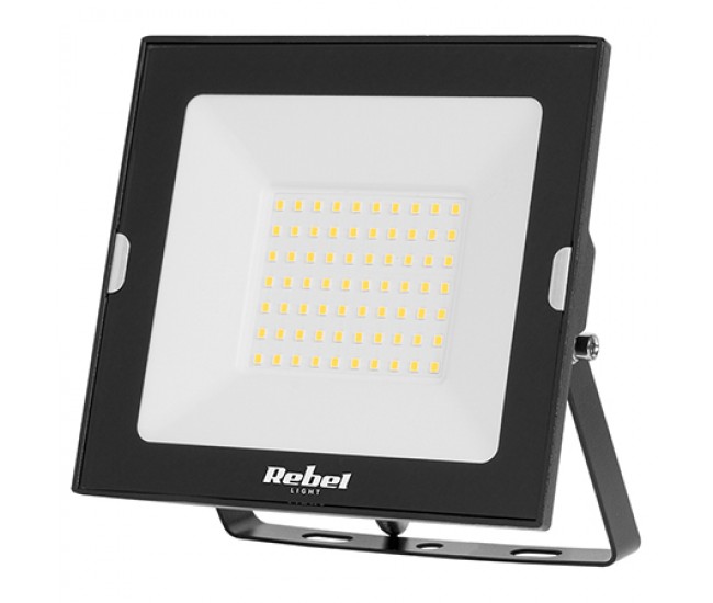 REFLECTOR LED 50W 6500K 230V REBEL 