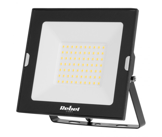 REFLECTOR LED 50W 6500K 230V REBEL 