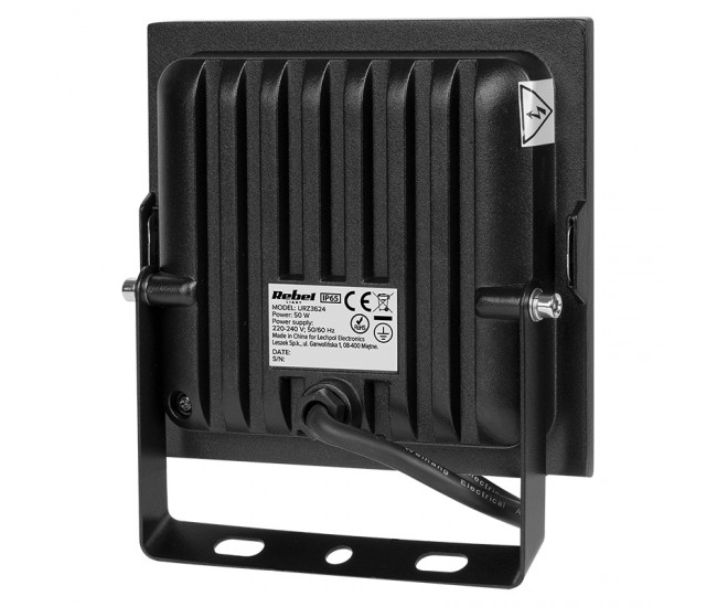 REFLECTOR LED 50W 6500K 230V REBEL 