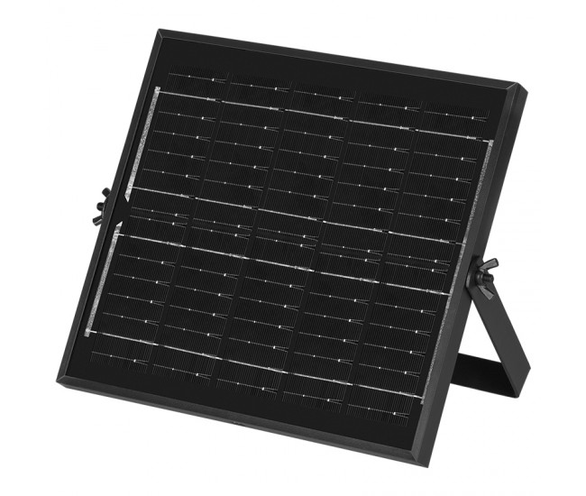 REFLECTOR LED 60W 6800 PANOU SOLAR 6W TELECOMANDA REBEL 