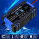 REDRESOR AUTOMAT 12V 8A - 24V 4A 
