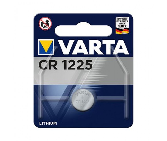BATERIE CR1225 BLISTER 1 BUC VARTA 