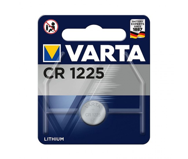 BATERIE CR1225 BLISTER 1 BUC VARTA 